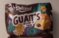 Guait’s relleno de cacao