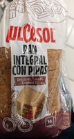 Dulce sol pan integral