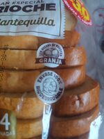 Pan especial brioche