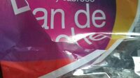 Pan de leche
