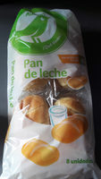 Pan de leche