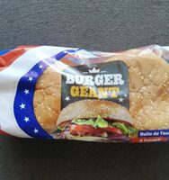 Burger géant
