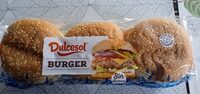 Pain burger