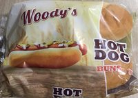 Pain Hot Dog