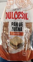 Pan de avena