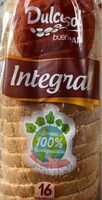 Pan de molde integral / Pain de mie complet