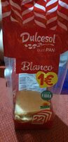 Pan Bimbo Dulcesol Blanco