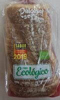 Pan de molde ecológico