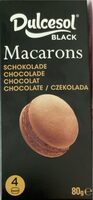 Macaron chocolat
