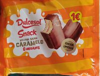 Snack de Caramelo