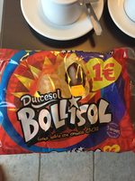 Bolleria Bollisol Cacao Dulcesol
