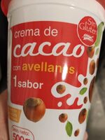 Crema de cavao