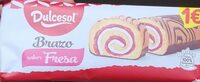 Braza sabor fresa