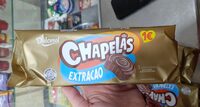 Chapelas extracao