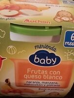 Merienda baby
