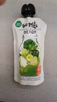 Pera Uva Chlorella Alcachofa Te Matcha Brocoli Espinacas/Smoothie Bioactivo Detox/Be Plus