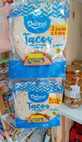 Tacos mini tortillas