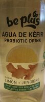 Agua de kefir