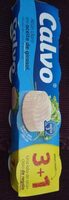 Atun claro en aceite de girasol