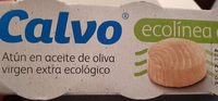 Atún en aceite de oliva virgen extra ecològico
