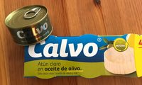 Atun Claro en aceite de oliva