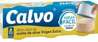 Atún Claro Oliva Calvo
