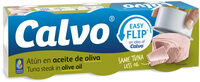 Atún en aceite de oliva