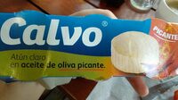 Atún claro en aceite de oliva picante