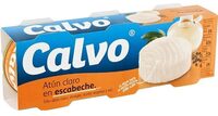 Atún claro en escabeche