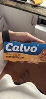 Calamares en salsa americana