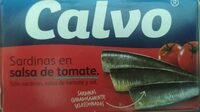 Sardinas en Salsa de Tomate