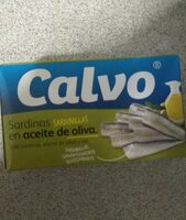 Sardinas en aceite