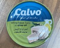 White Meat Tuna in olive oil