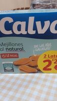 Mejillones al natural