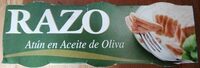 Atún en aceite de oliva