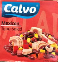 Mexican Tuna Salad