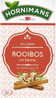 Rooibos con especias