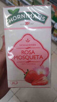 Infusión rosa mosqueta