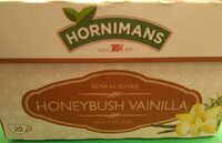 Honeybush vainilla