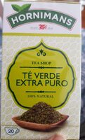 Té verde extra puro