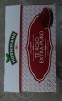 Té rojo extra puro
