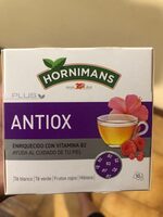 Infusion antiox