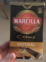 Crème express natural