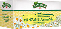 Manzanilla con anís