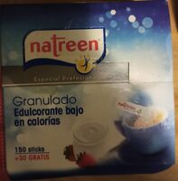 Sacarina Natreen 150 Unidades