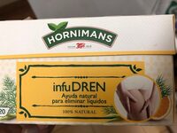 InfuDren contiene Ginkgo biloba