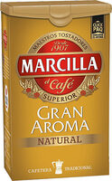 Gran aroma natural