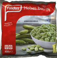 Habas baby
