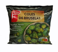 Choux Bruxelles surgelés