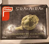 Corazones de Alcachofa
